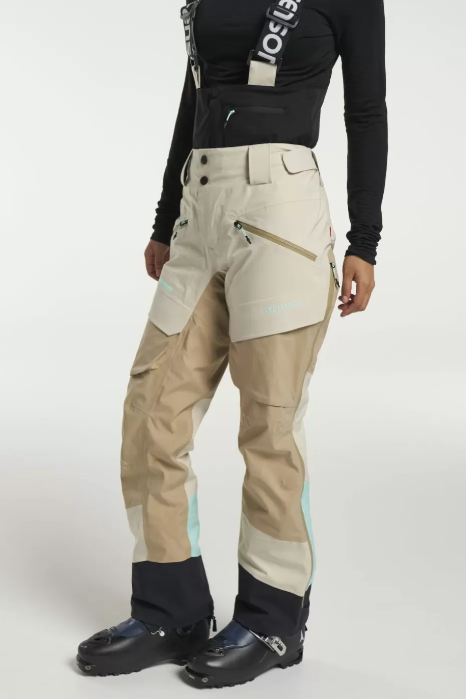 Flash Sale Tenson Ski Touring Shell Pants Overcast