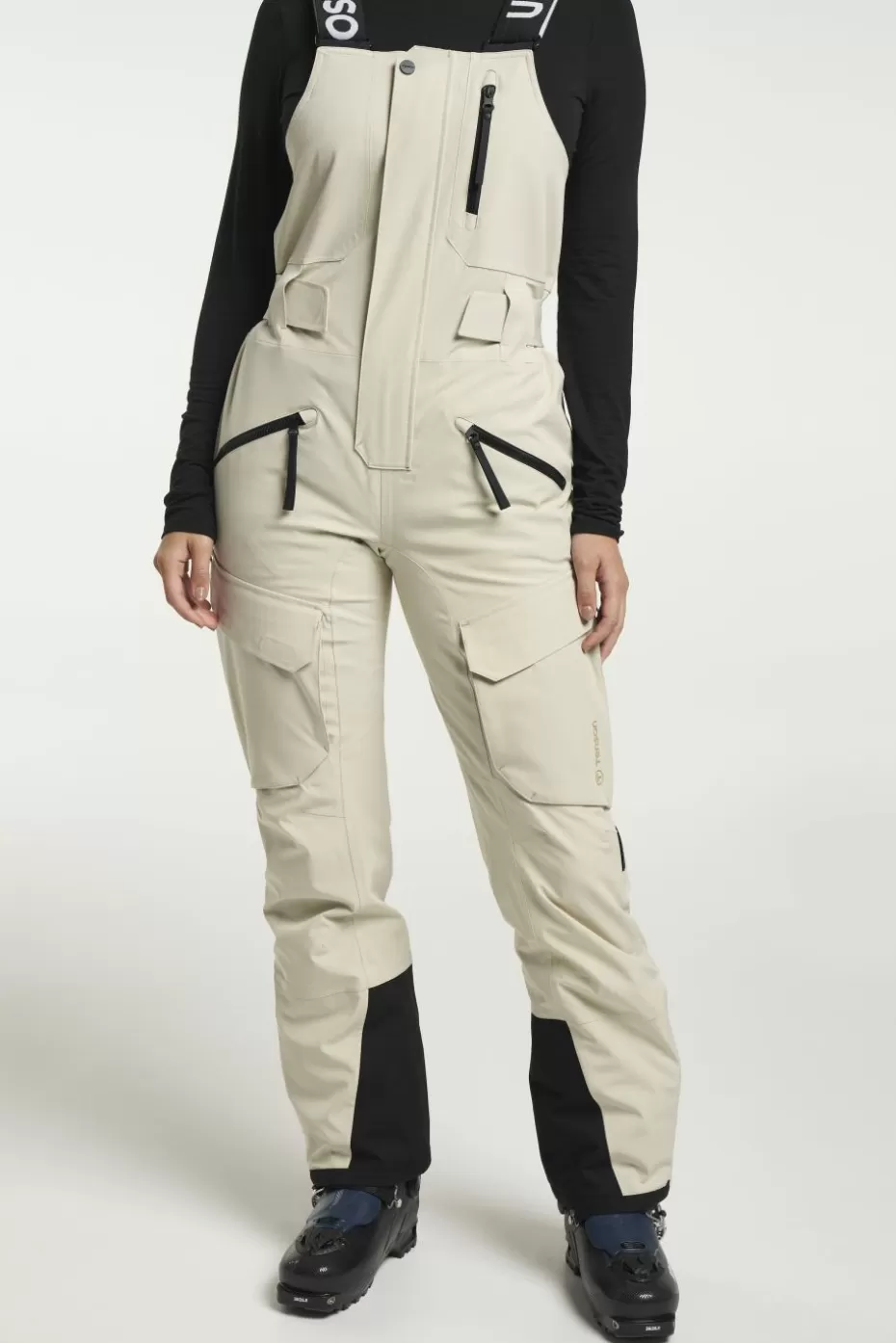 Flash Sale Tenson Sphere Bib Pants Overcast