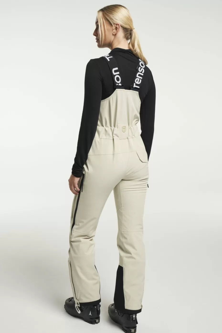 Flash Sale Tenson Sphere Bib Pants Overcast