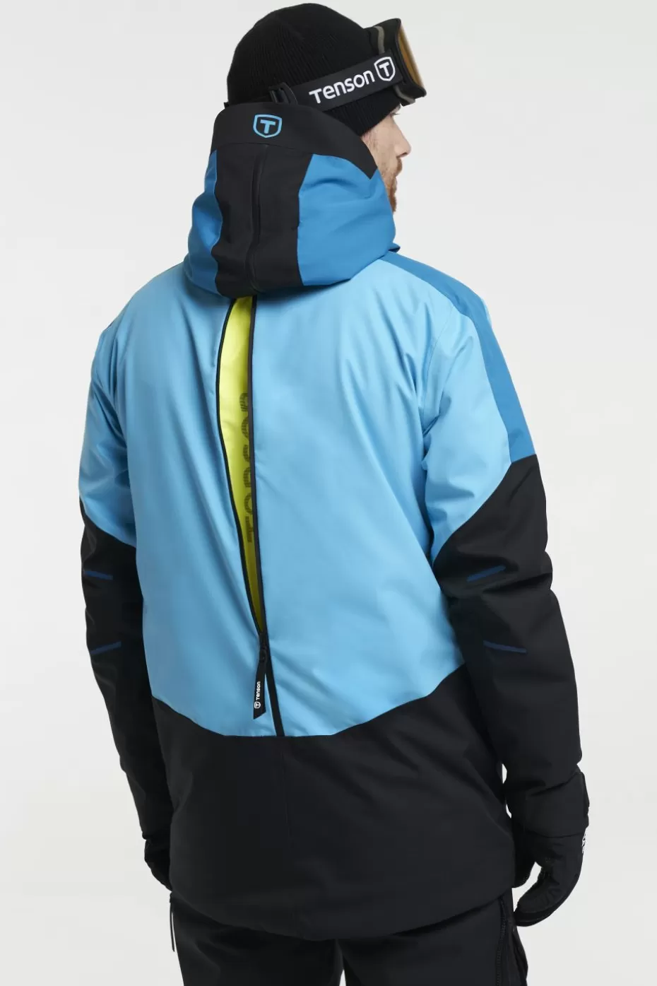 Store Tenson Sphere Ski Jacket Turquoise