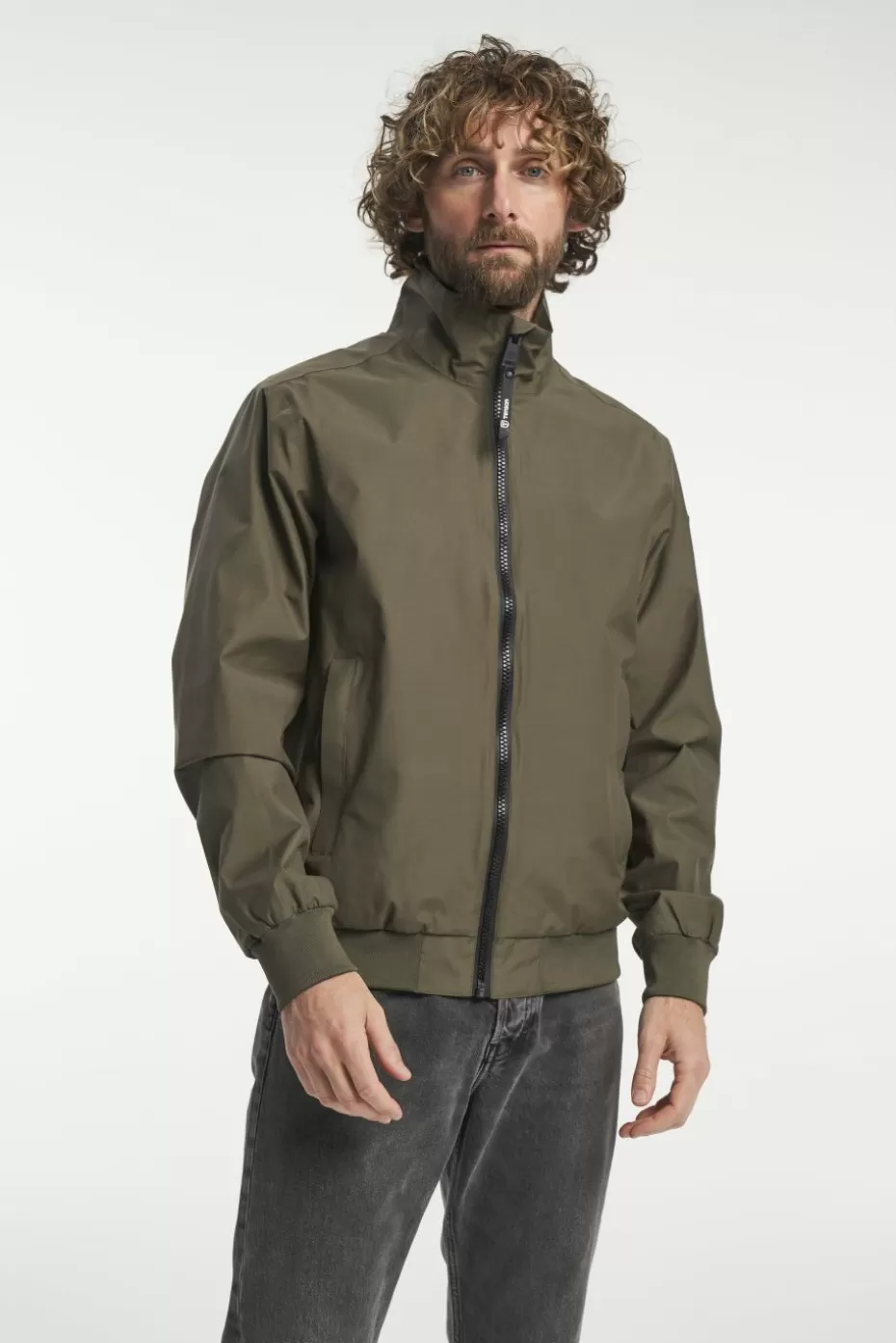 Cheap Tenson Stewart Jacket Grapeleaf