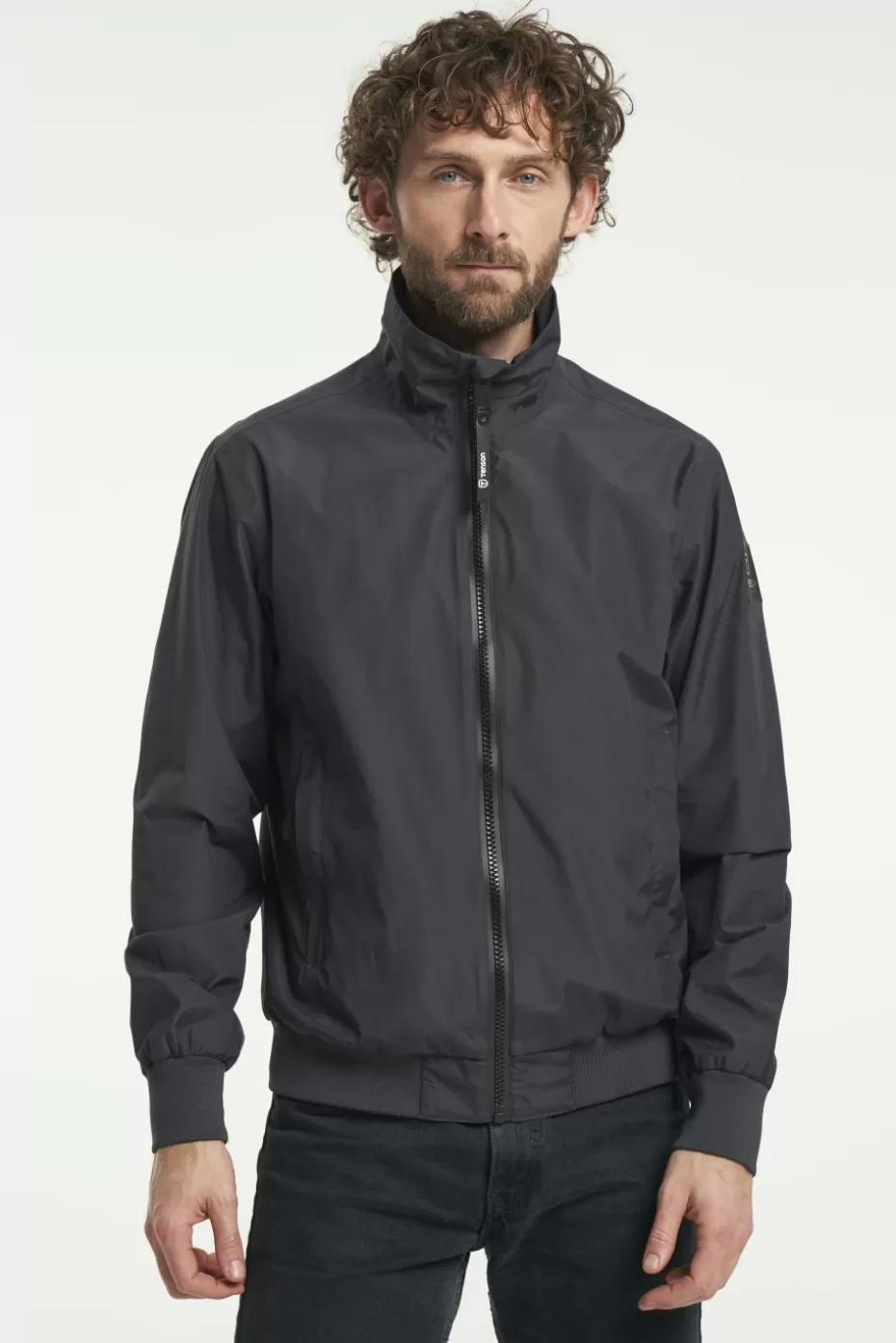 Clearance Tenson Sting Jacket BlueGraphite