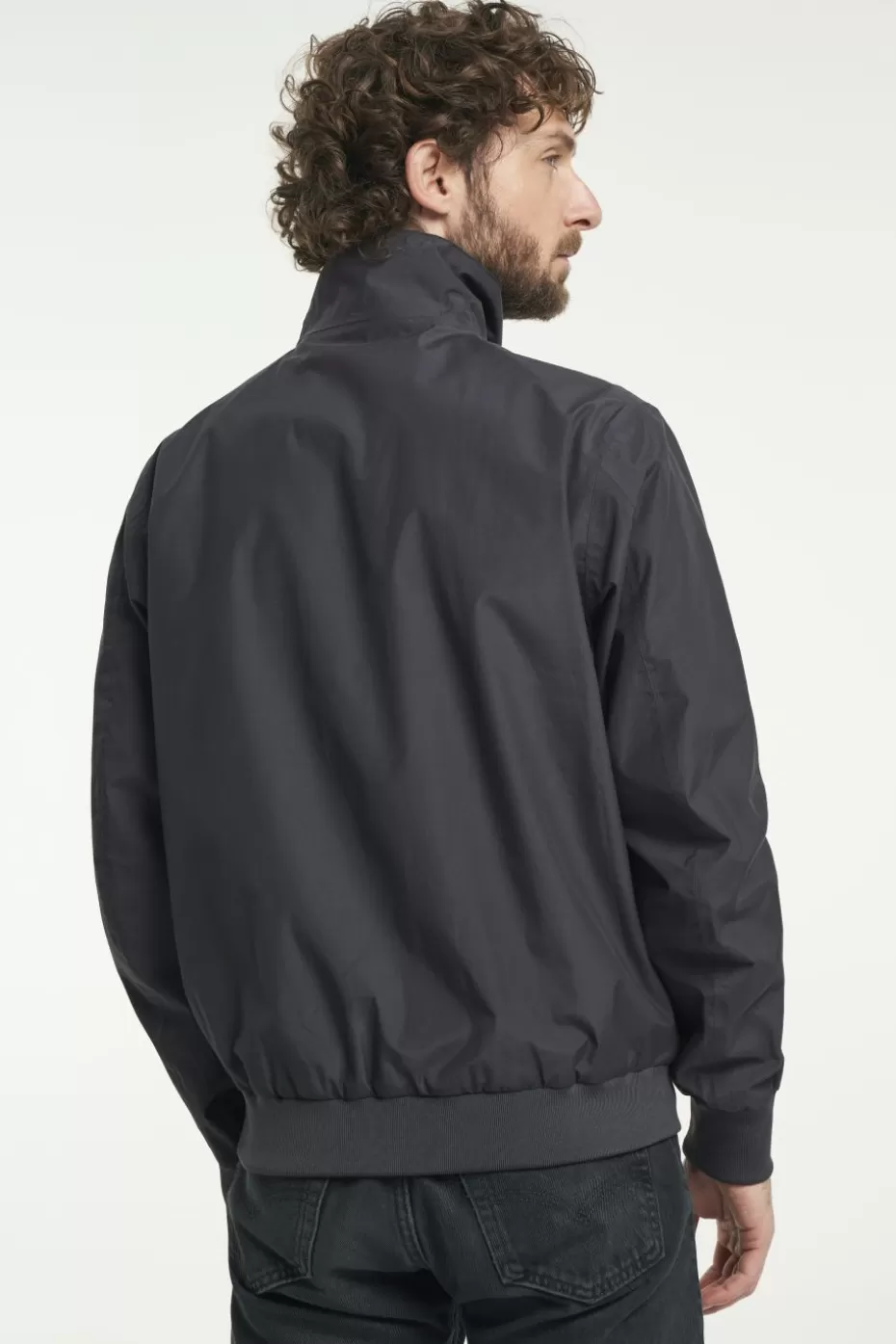 Clearance Tenson Sting Jacket BlueGraphite