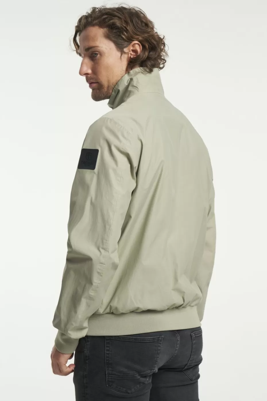 Hot Tenson Sting Jacket Seagrass