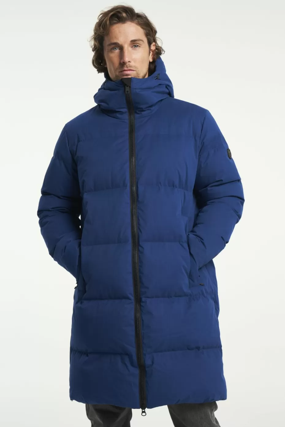 Discount Tenson Tenzing Downcoat EstateBlue