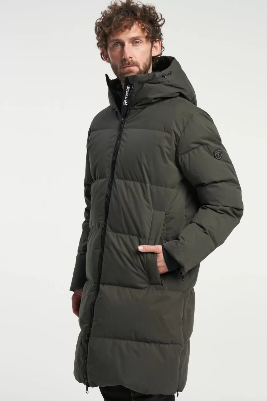 Best Sale Tenson Tenzing Downcoat Peat