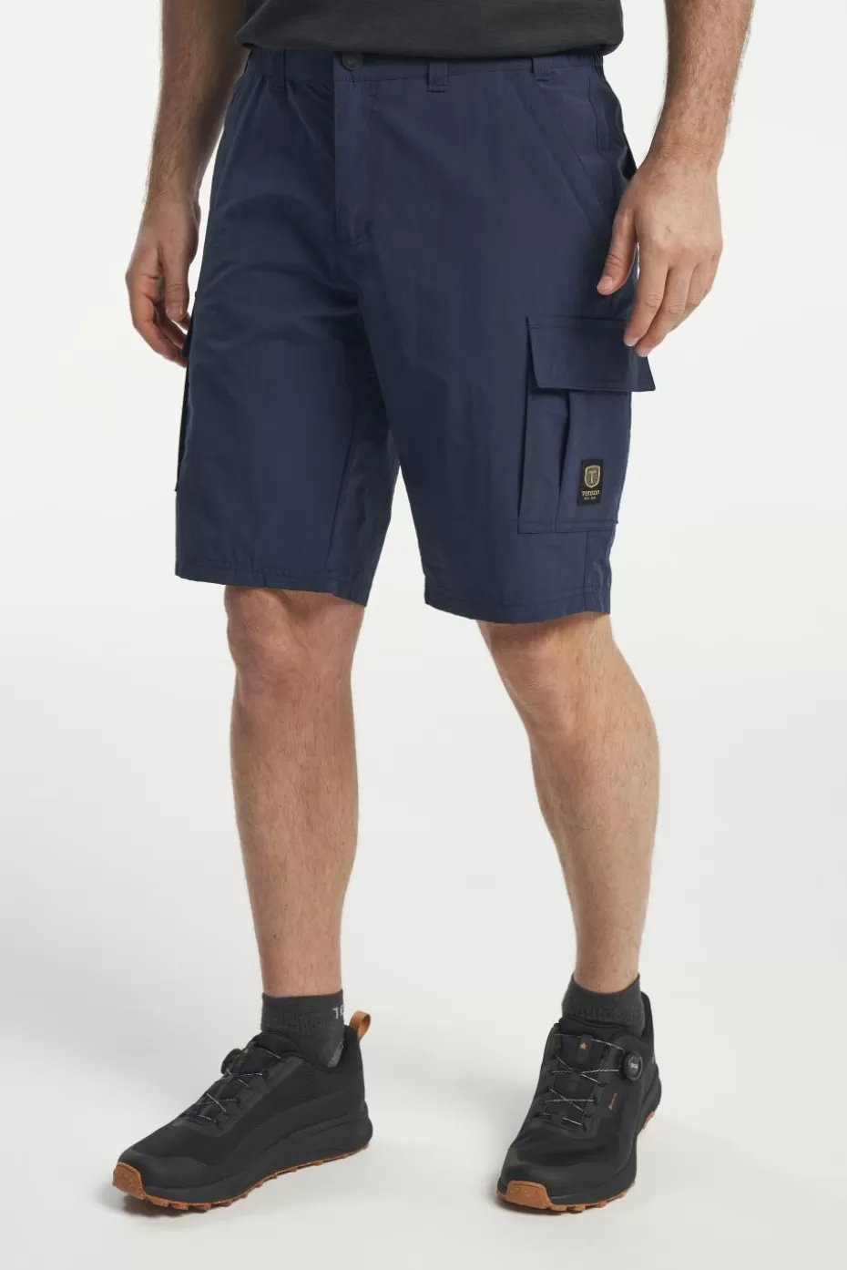 Fashion Tenson Thad Shorts DarkNavy