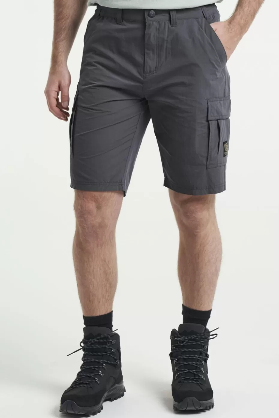 Flash Sale Tenson Thad Shorts Antracithe