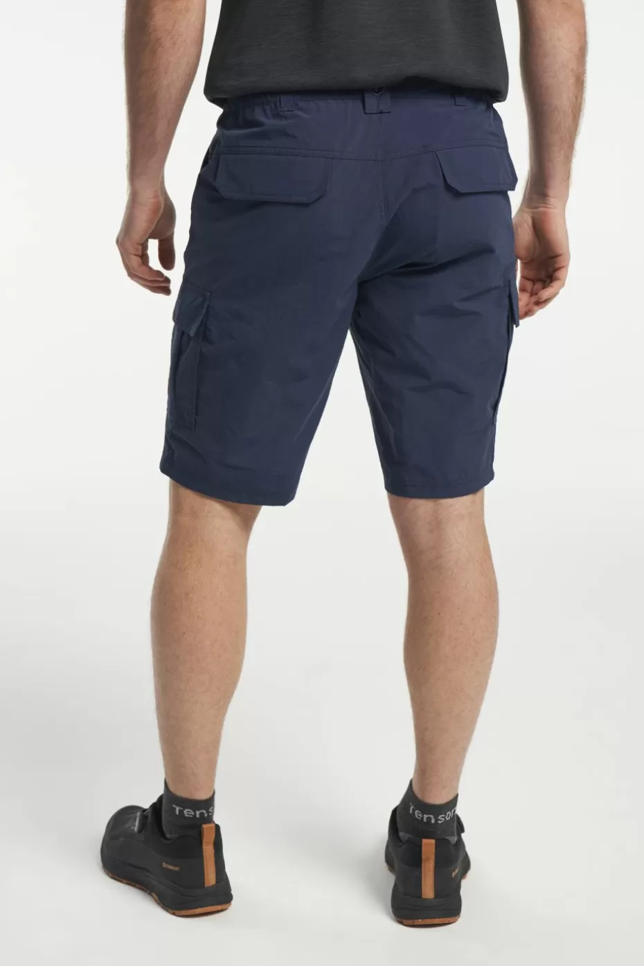 Fashion Tenson Thad Shorts DarkNavy