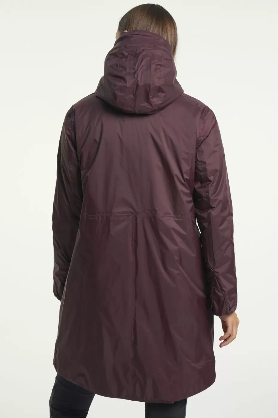 Store Tenson Transition Coat Fudge