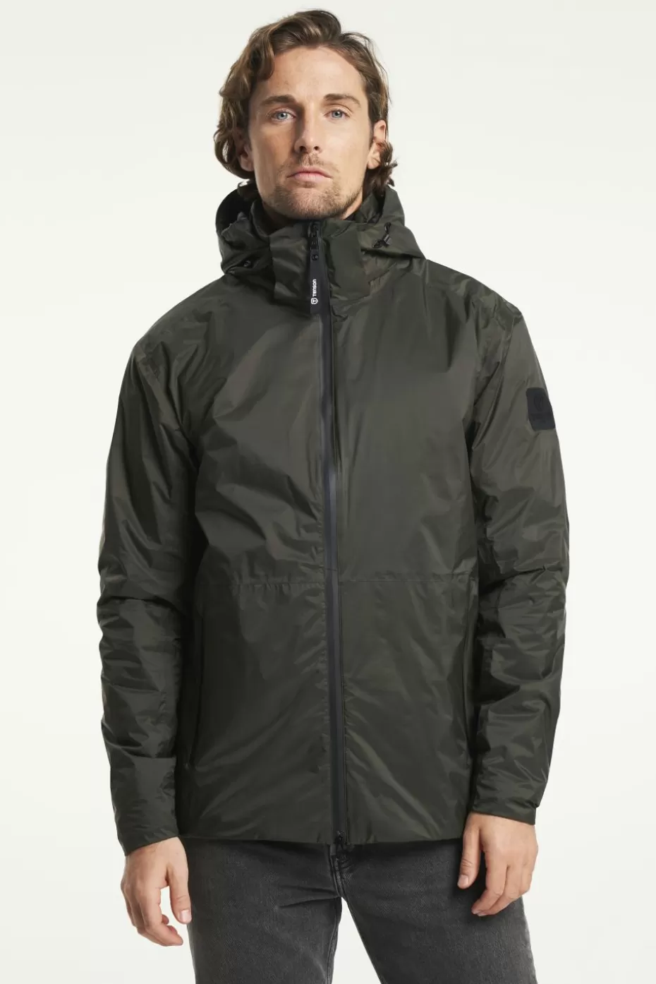 Best Tenson Transition Jacket Peat