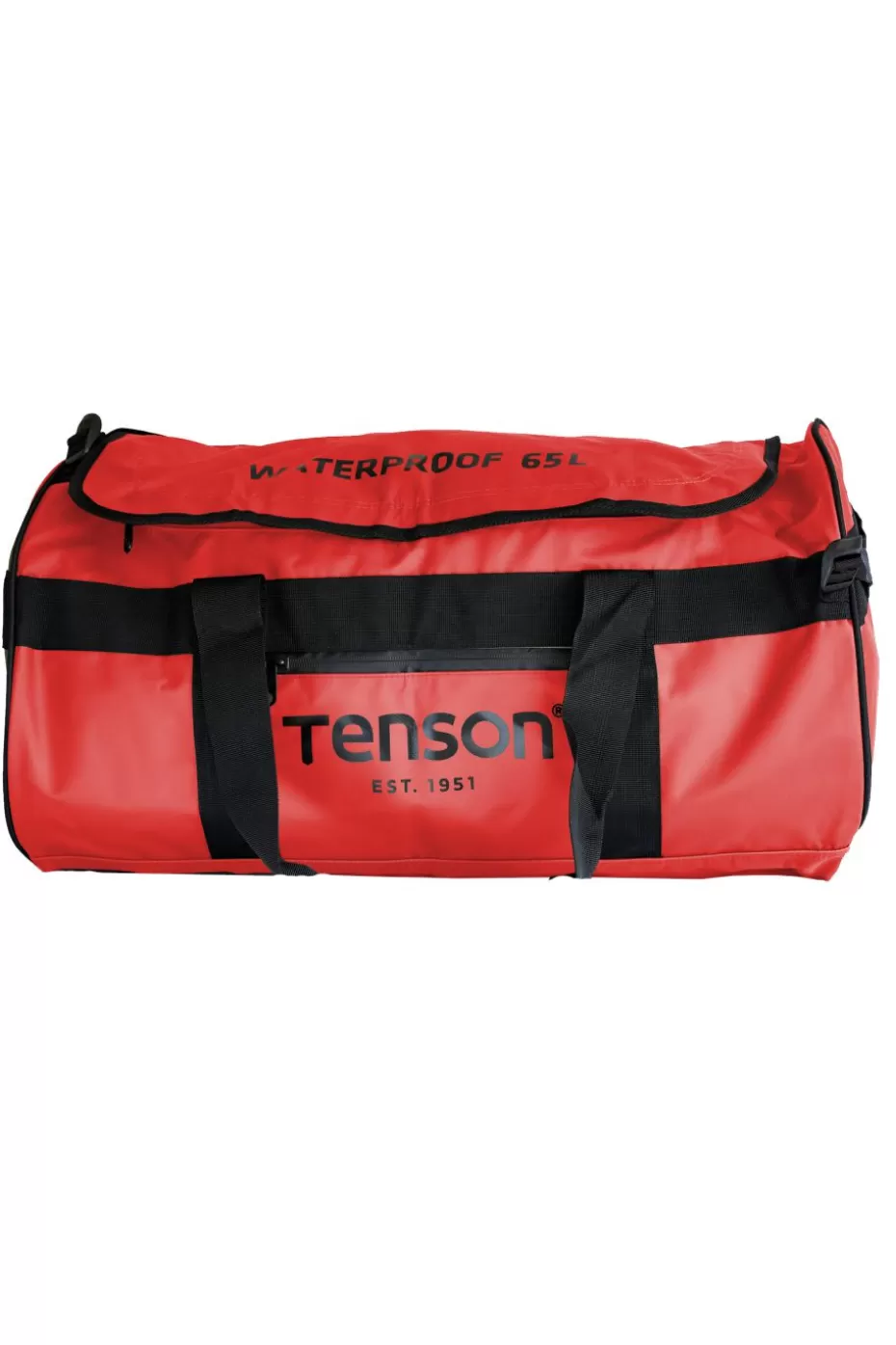 Fashion Tenson Travel bag 65 L FieryRed