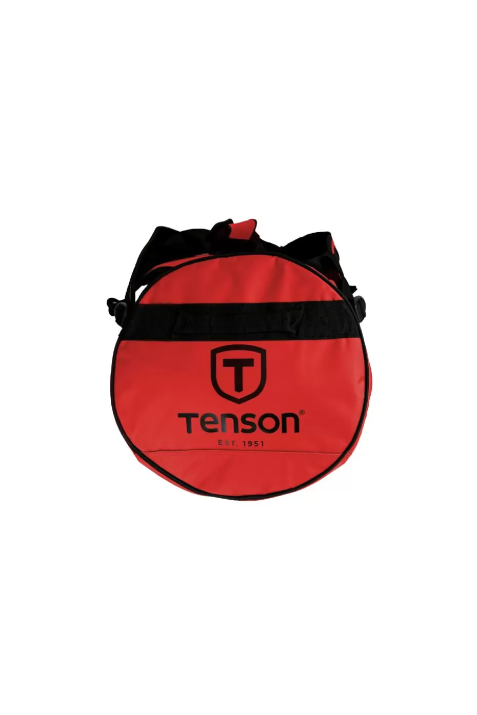 Fashion Tenson Travel bag 65 L FieryRed