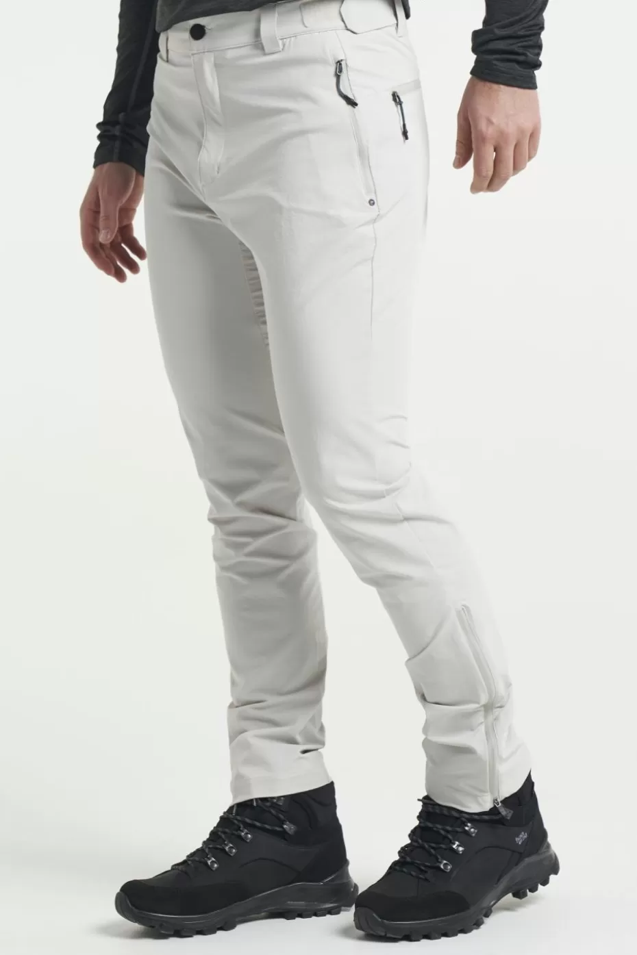 Best Tenson TXlite Adventure Pants LightGrey