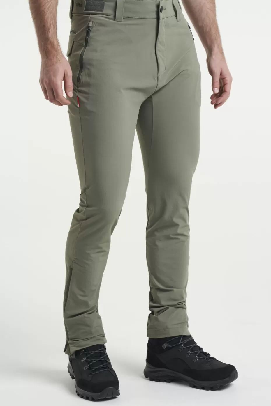 Sale Tenson TXlite Adventure Pants DarkGreen