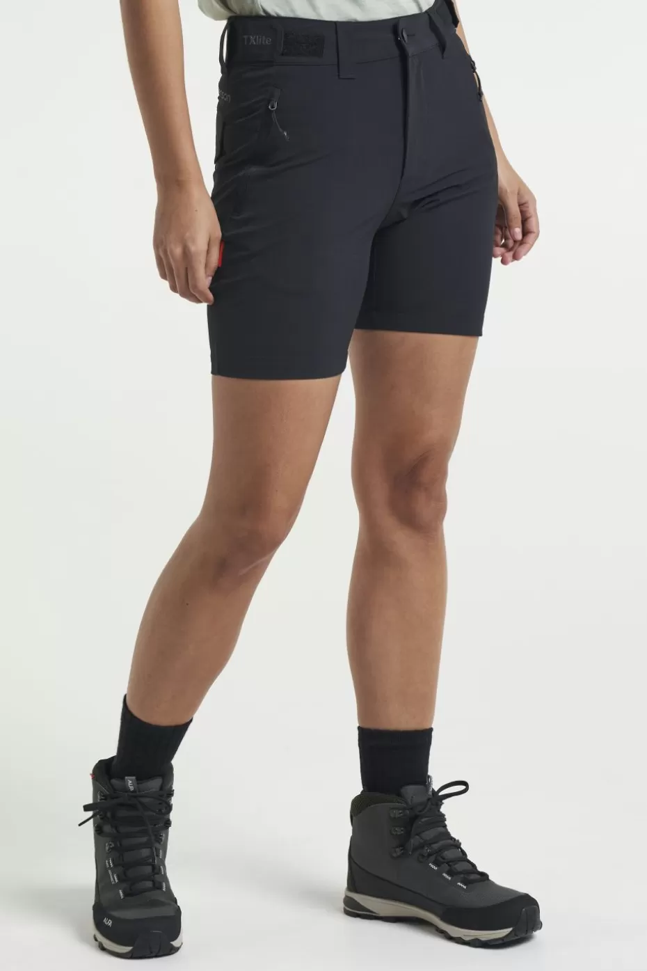 Flash Sale Tenson TXlite Adventure Shorts Black