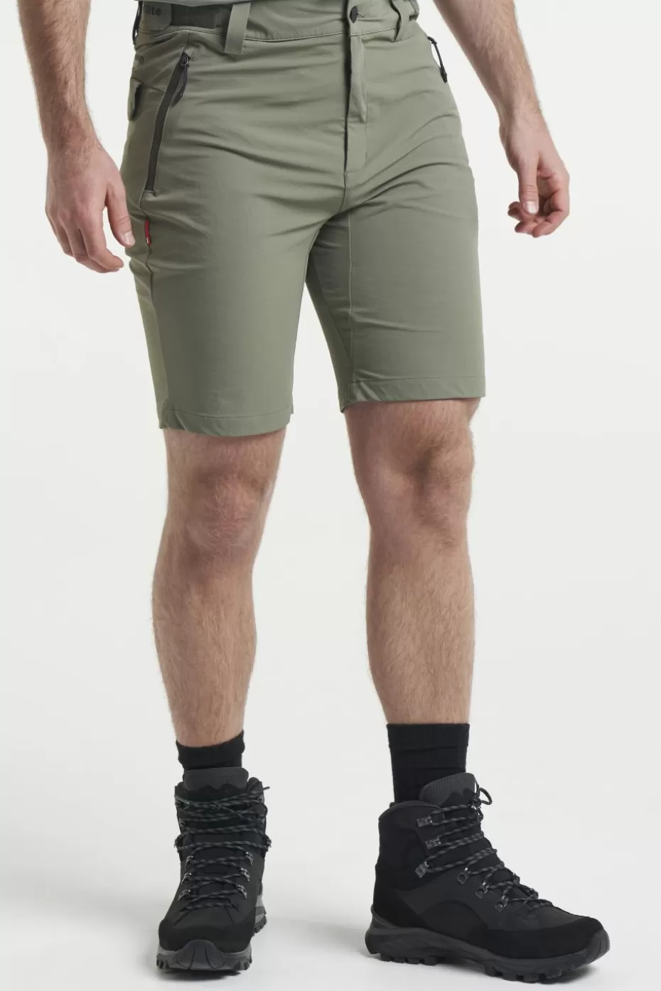 New Tenson TXlite Adventure Shorts DarkGreen