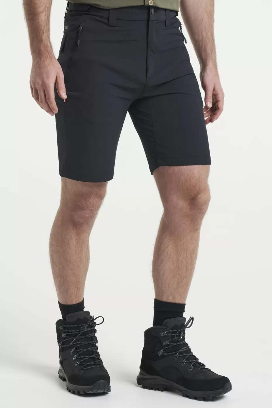 New Tenson TXlite Adventure Shorts Black