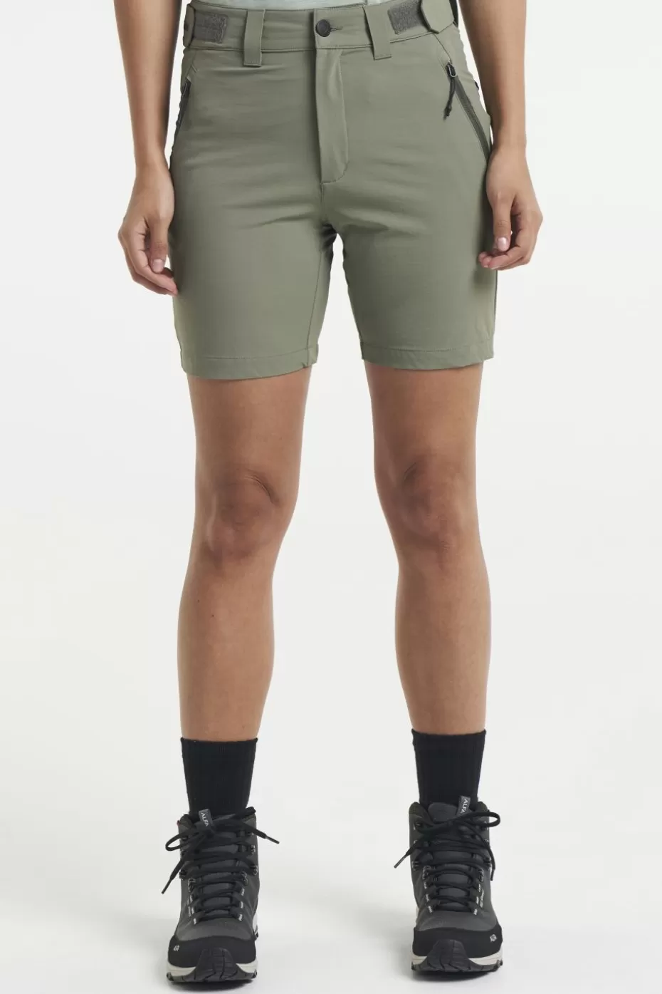 Sale Tenson TXlite Adventure Shorts DarkGreen