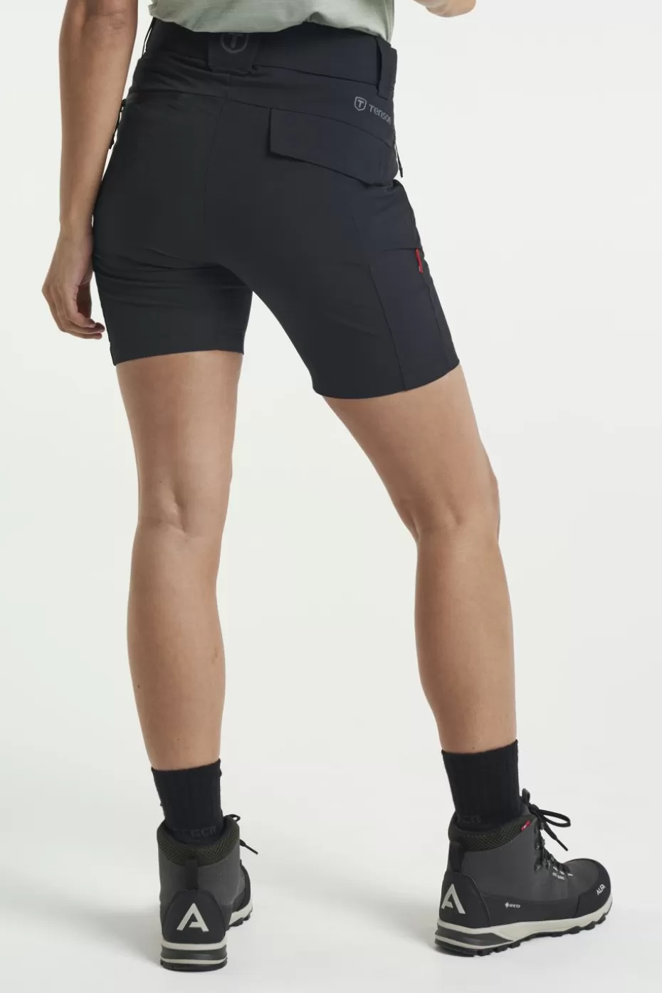 Flash Sale Tenson TXlite Adventure Shorts Black