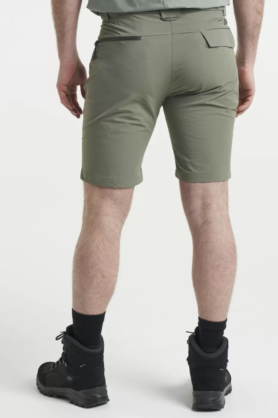 New Tenson TXlite Adventure Shorts DarkGreen