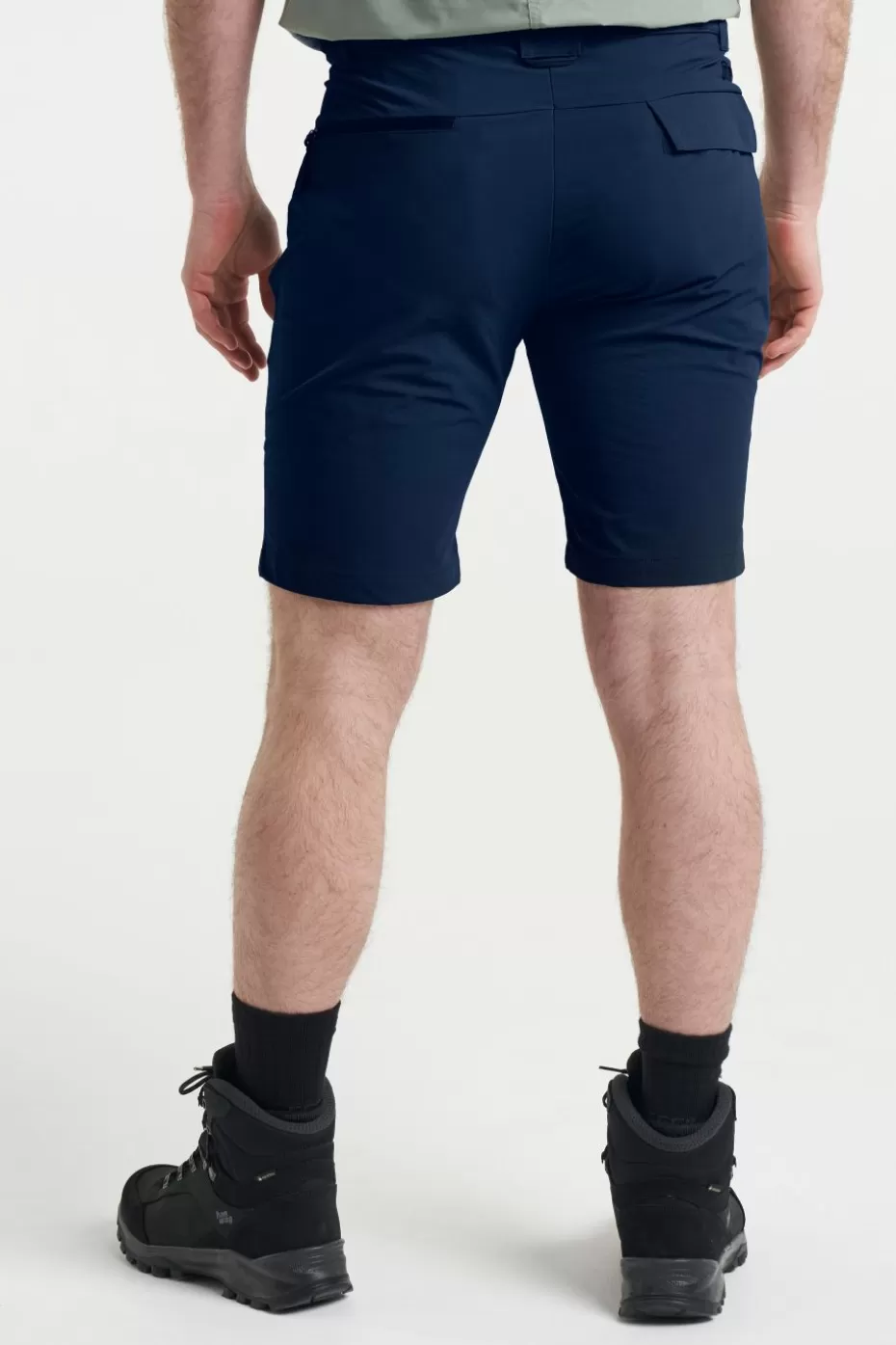 Discount Tenson TXlite Adventure Shorts NavyBlazer