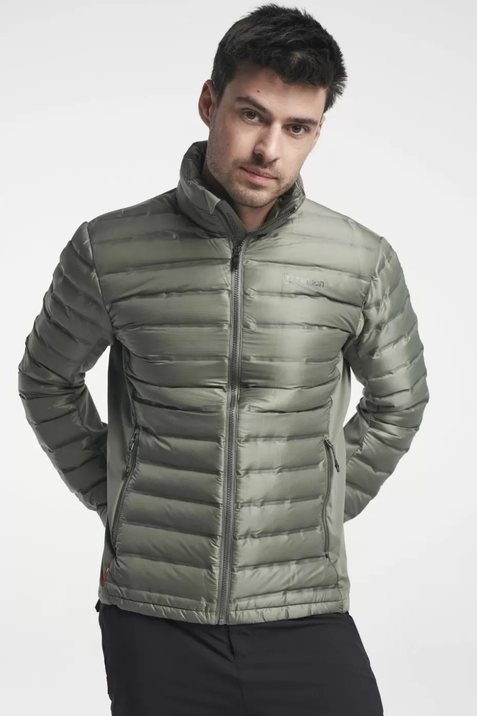 Discount Tenson TXlite Down Jacket AgaveGreen