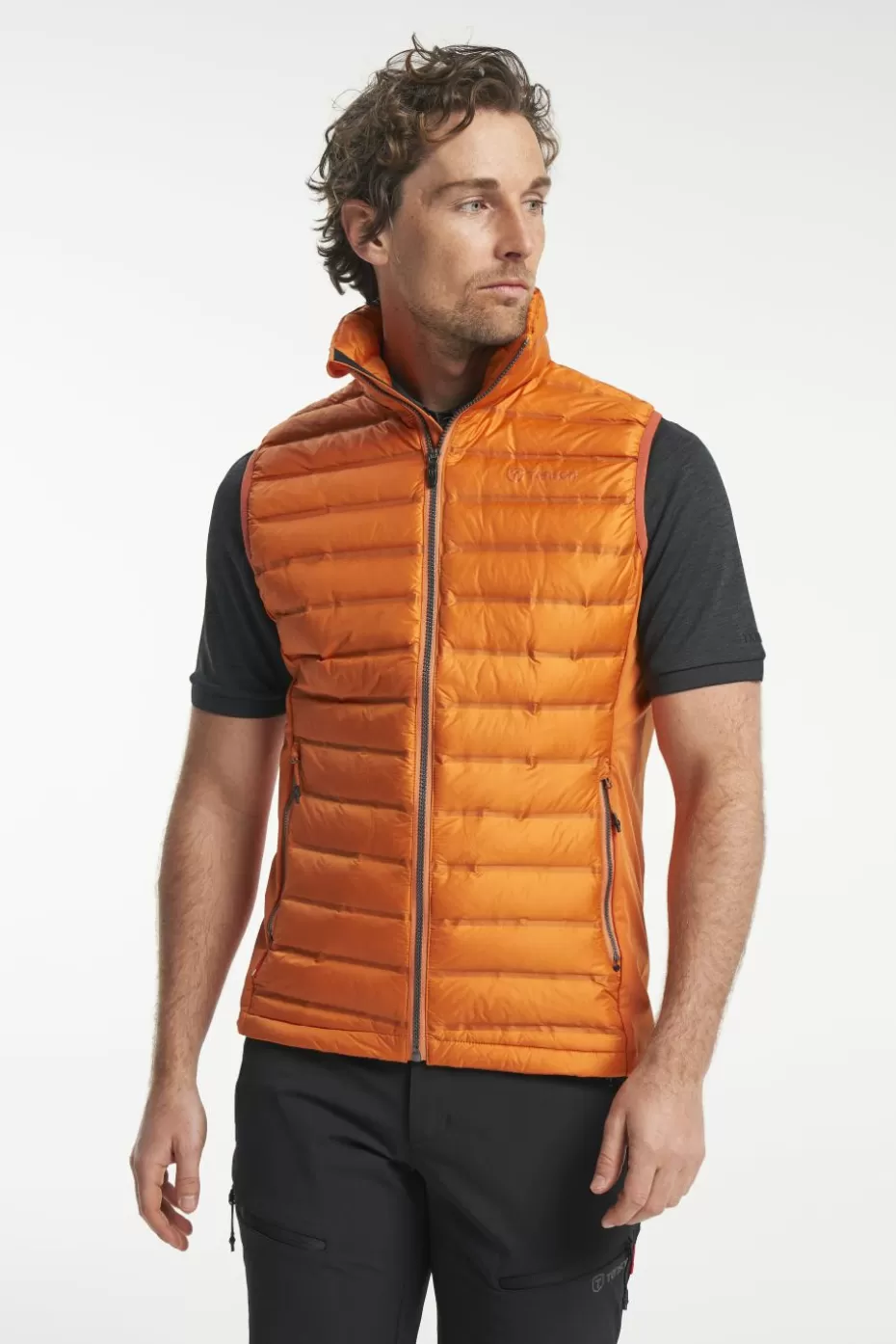 Cheap Tenson TXlite Down Vest Amberglow