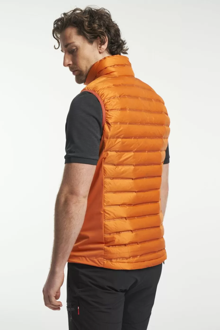 Cheap Tenson TXlite Down Vest Amberglow