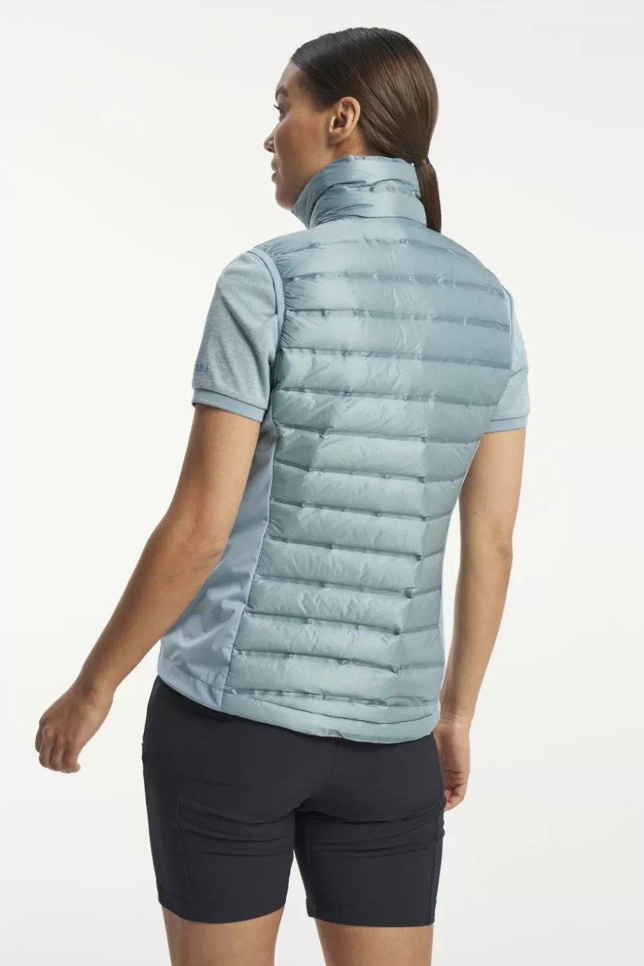 Best Tenson TXlite Down Vest StoneBlue