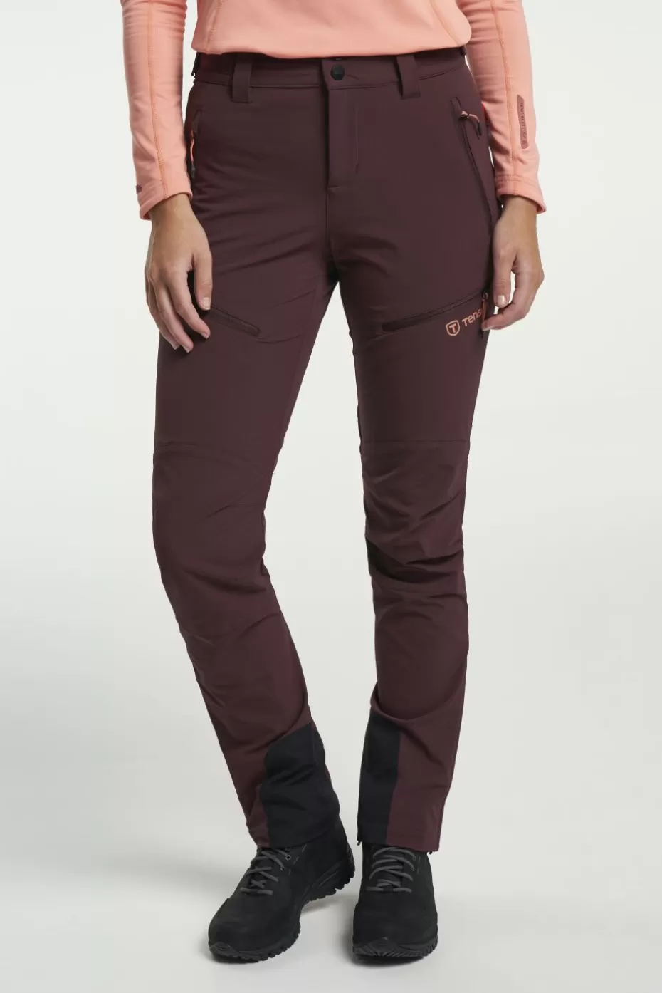 Cheap Tenson TXlite Flex Pants Wine