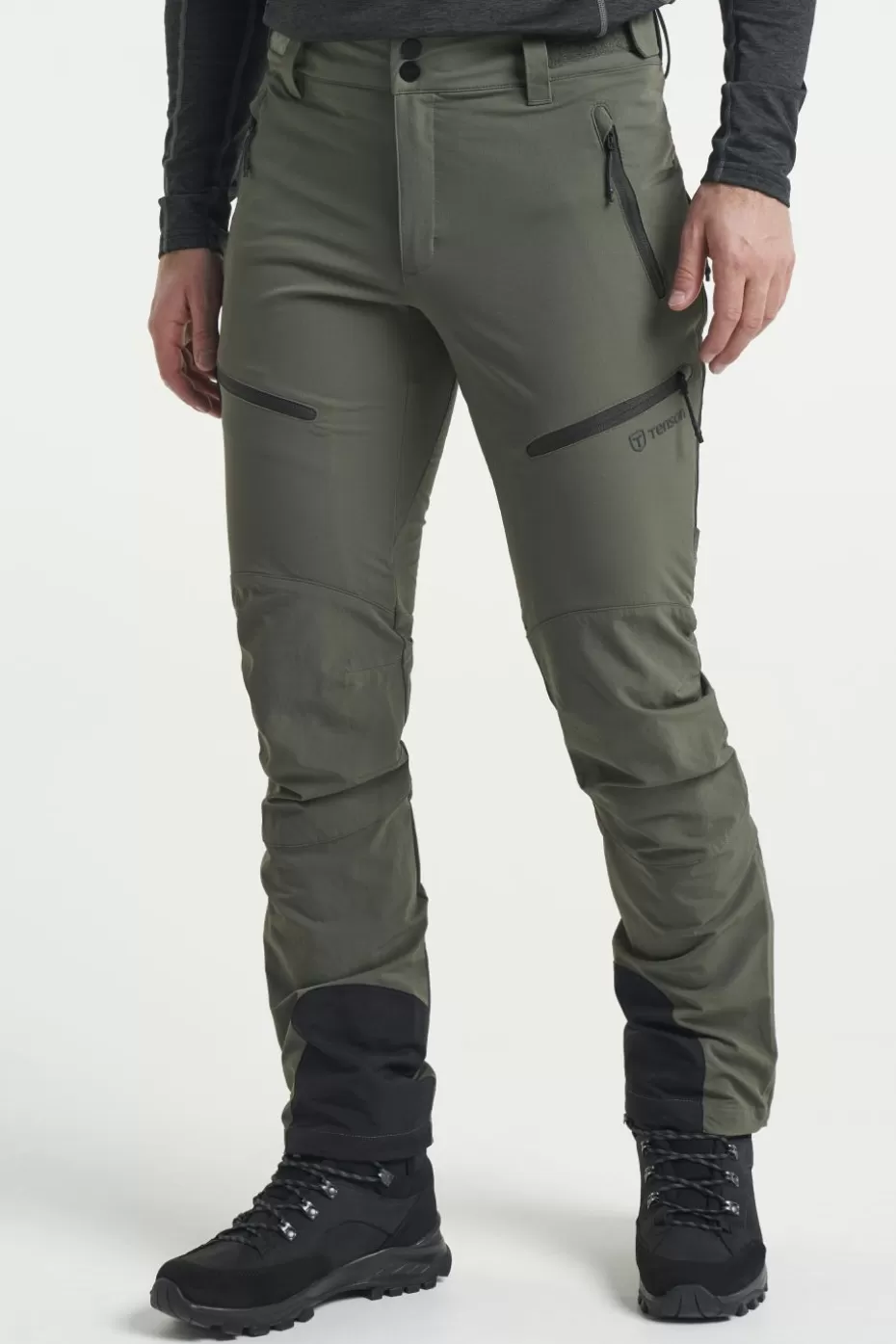 New Tenson TXlite Flex Pants Beetle