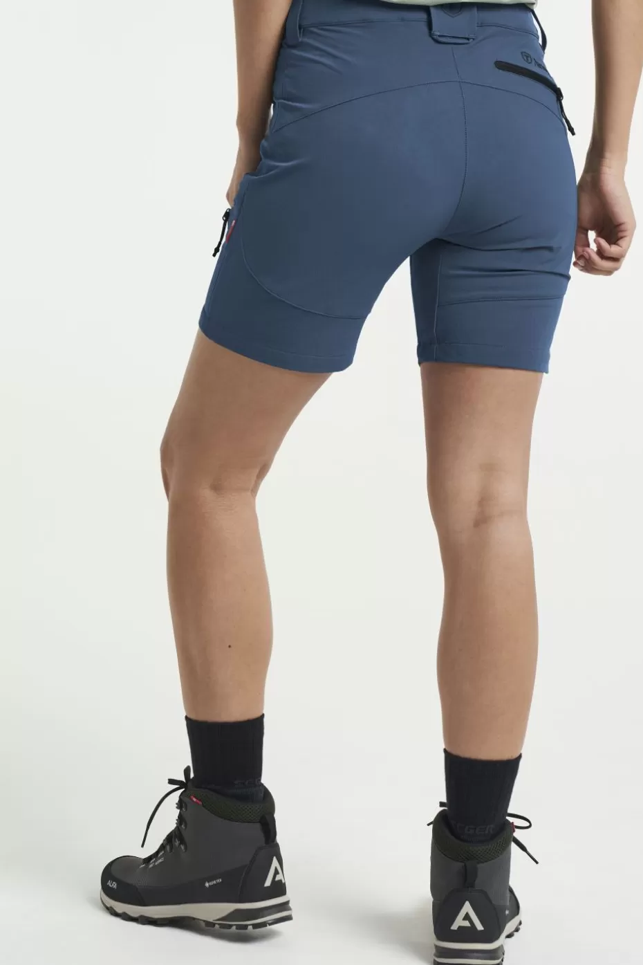 Online Tenson TXlite Flex Shorts DarkBlue