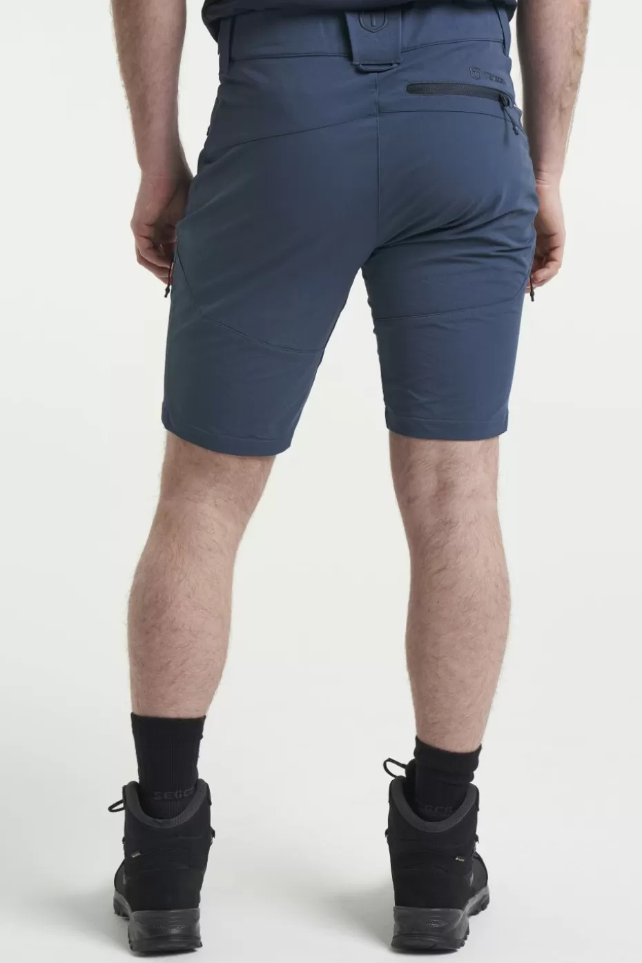 Outlet Tenson TXlite Flex Shorts MidnightNavy