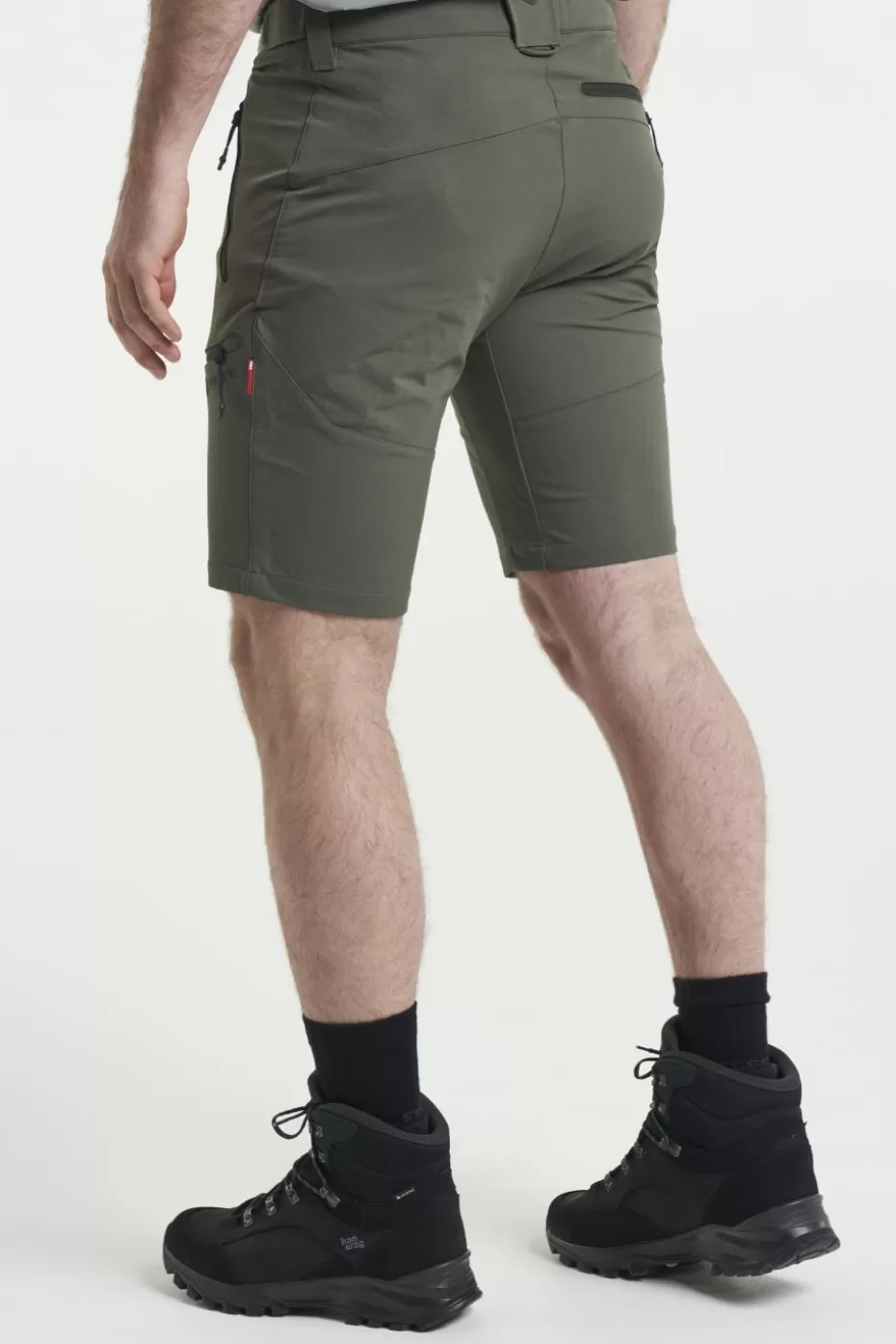 Outlet Tenson TXlite Flex Shorts Beetle