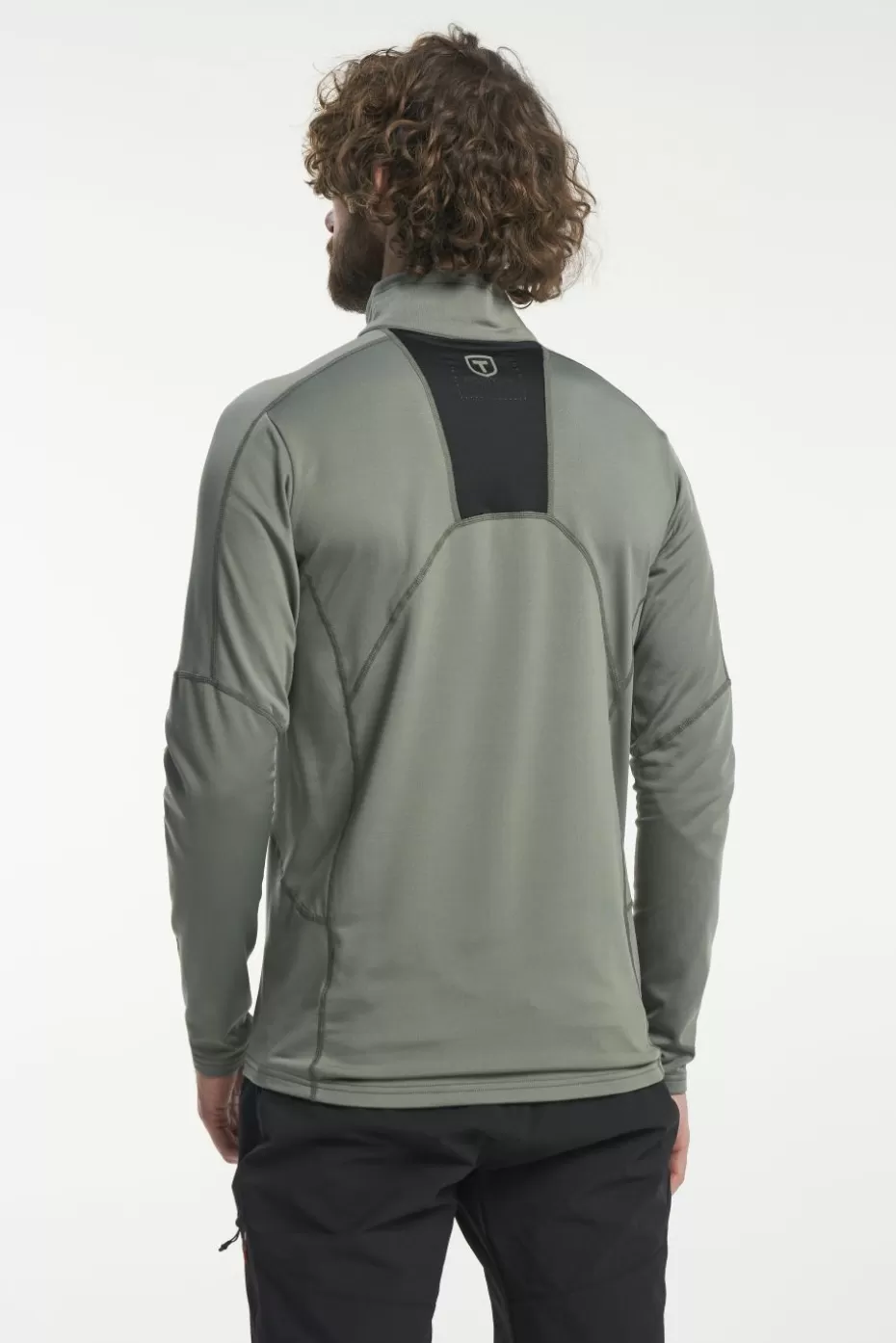 Best Tenson TXlite Half Zip AgaveGreen