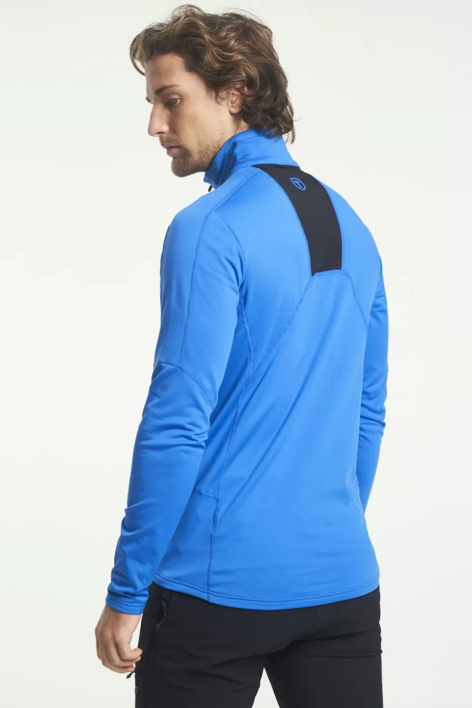 Hot Tenson TXlite Half Zip ElectricBlueLemonade