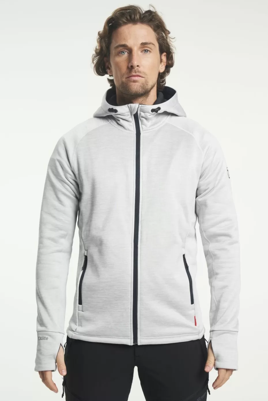 Discount Tenson TXlite Hoodie Zip High-risemoon