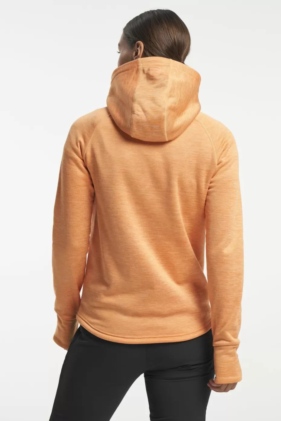 Best Tenson TXlite Hoodie Zip ApricotCrush