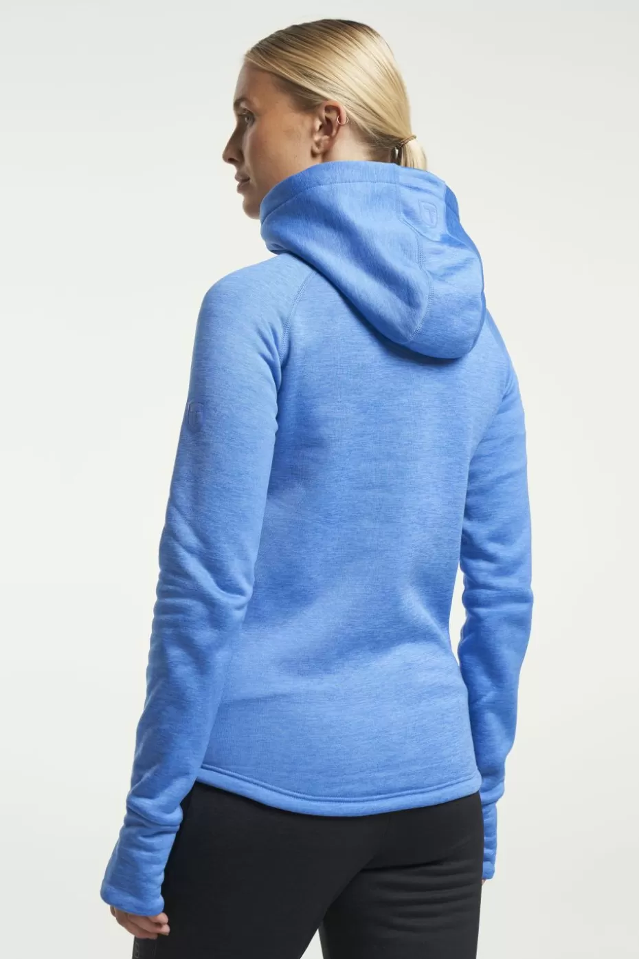 Best Tenson TXlite Hoodie Zip LittleBoyBlue