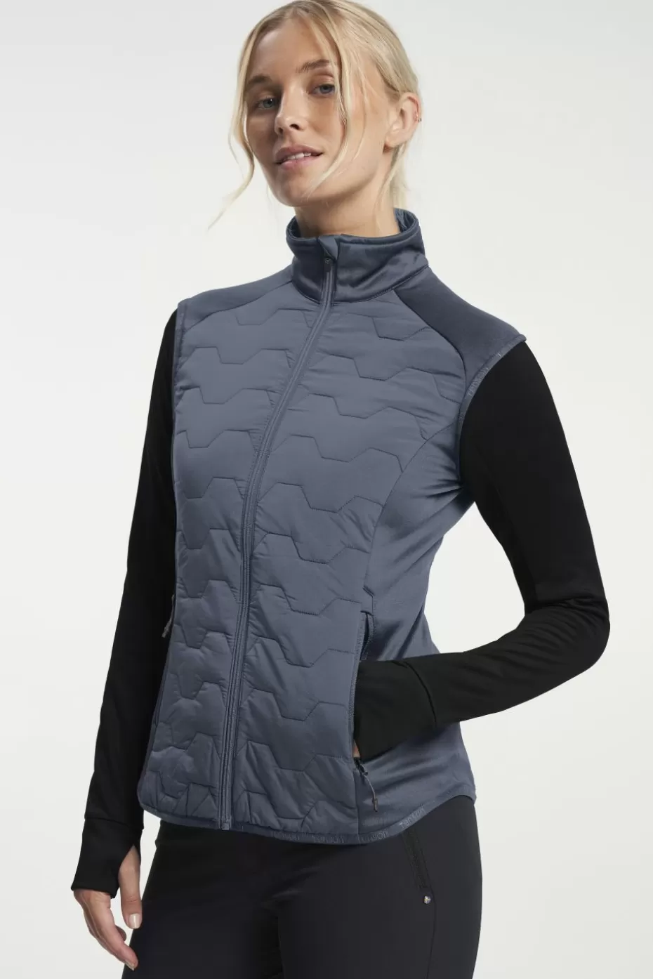 Flash Sale Tenson TXlite Hybrid Vest MidnightNavy