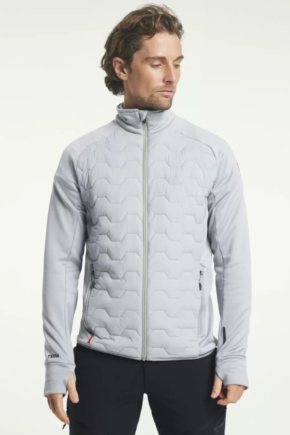 Sale Tenson TXlite Hybrid Zip Quarry