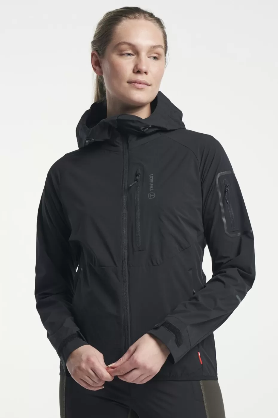 Best Tenson TXlite Light Jacket Black