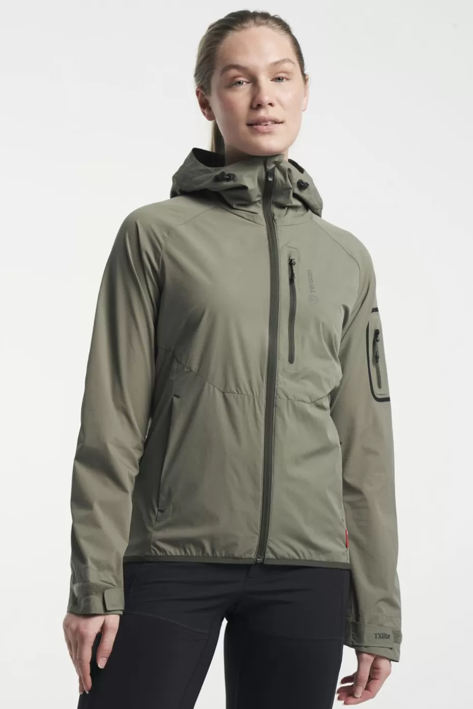 Discount Tenson TXlite Light Jacket Olive