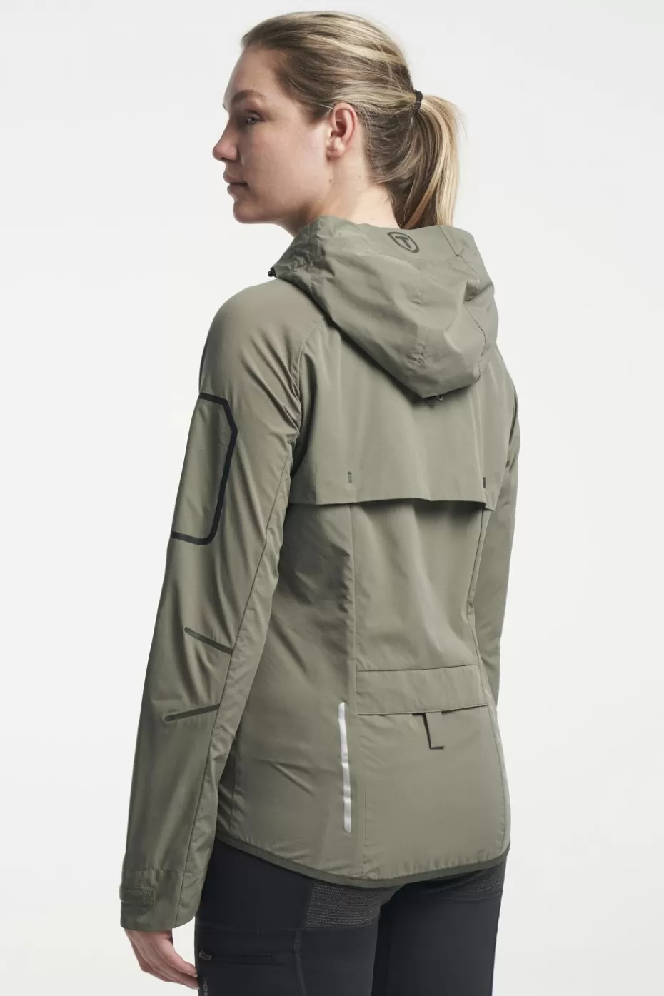 Discount Tenson TXlite Light Jacket Olive