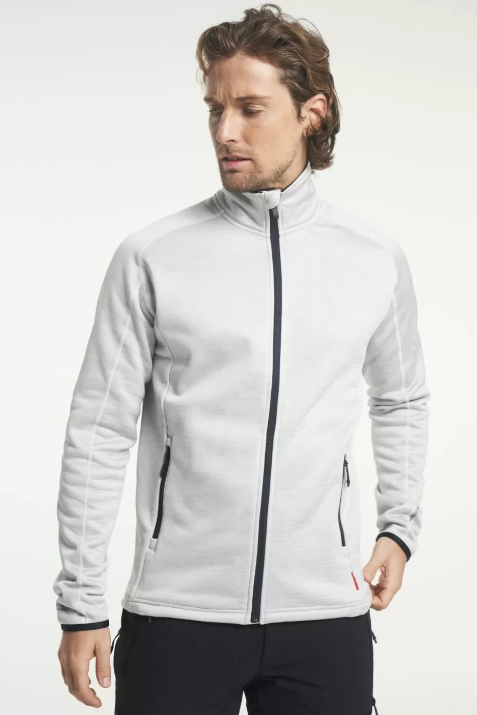 Shop Tenson TXlite Midlayer Zip High-risemoon