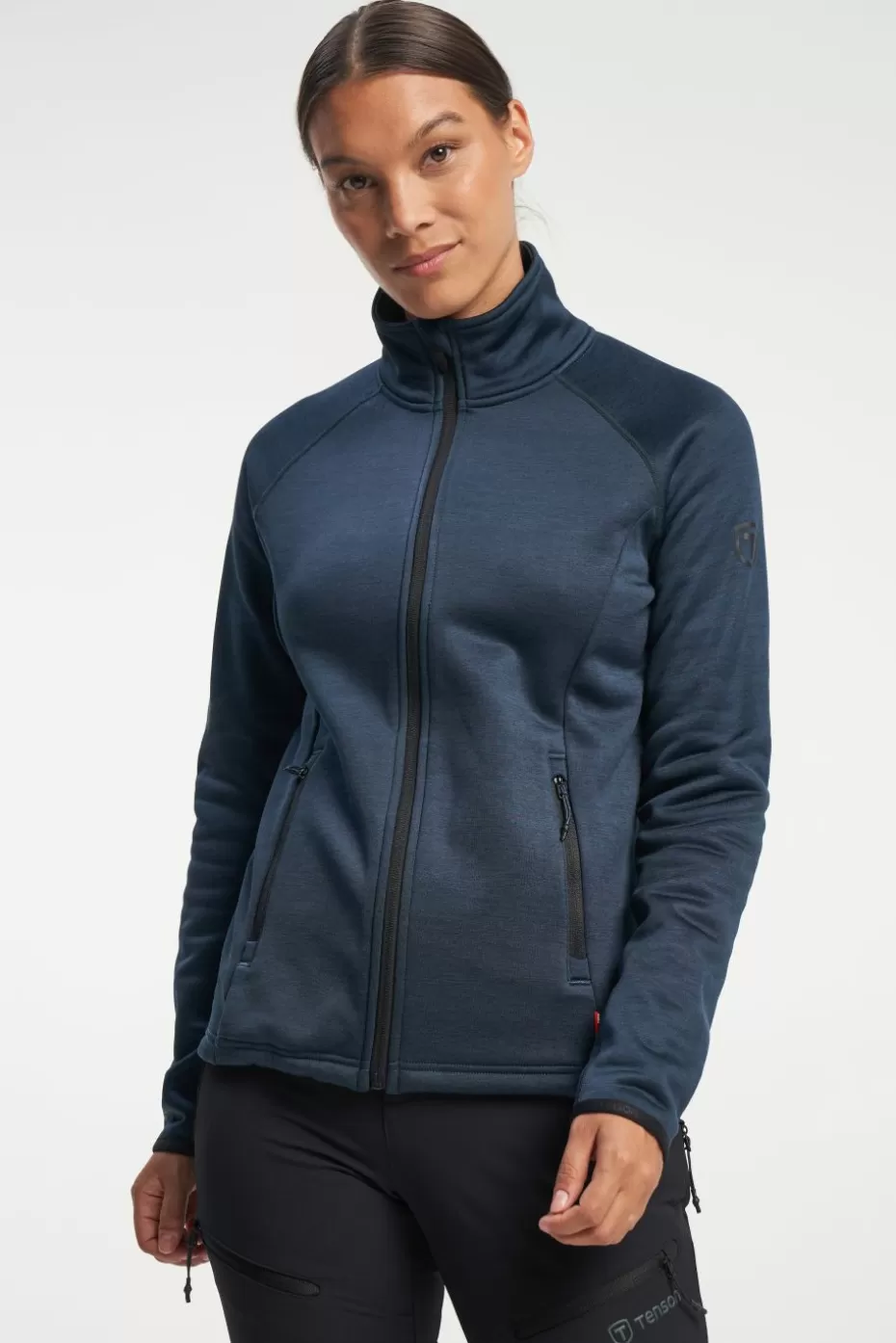 Cheap Tenson TXlite Midlayer Zip MidnightNavy