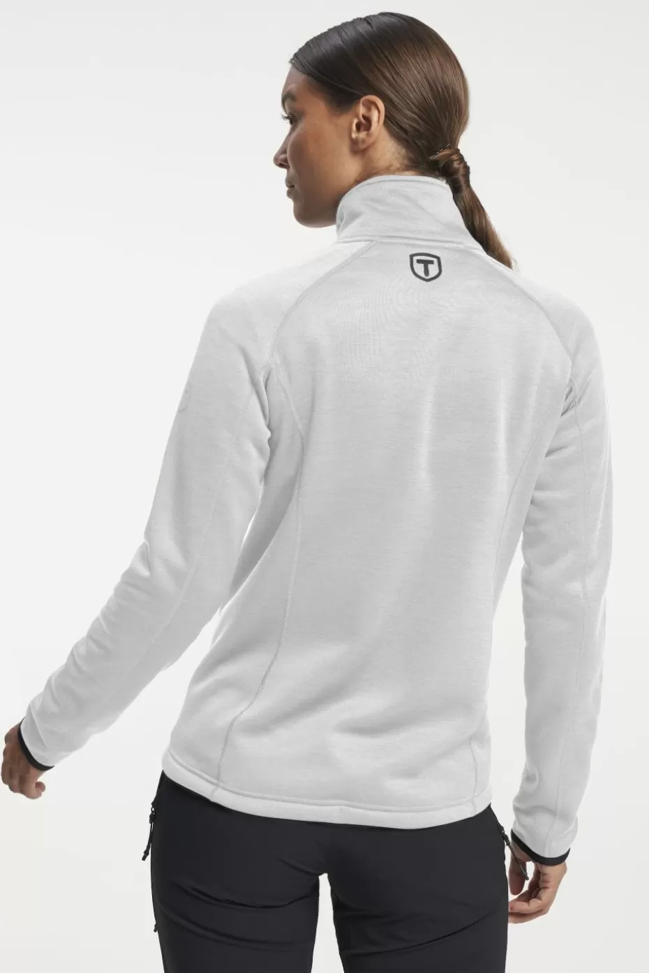 New Tenson TXlite Midlayer Zip High-risemoon