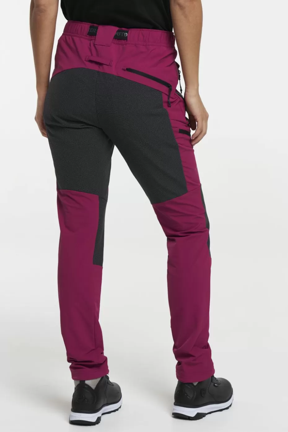 New Tenson TXlite Pro Pants DarkFuchsia