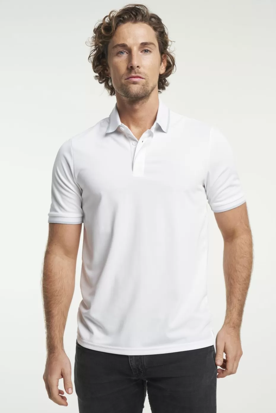 Cheap Tenson TXlite Quickdry Polo BrightWhite